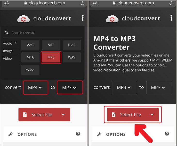 Cài nhạc chuông cho iPhone bằng nhạc trên TikTok bước 2